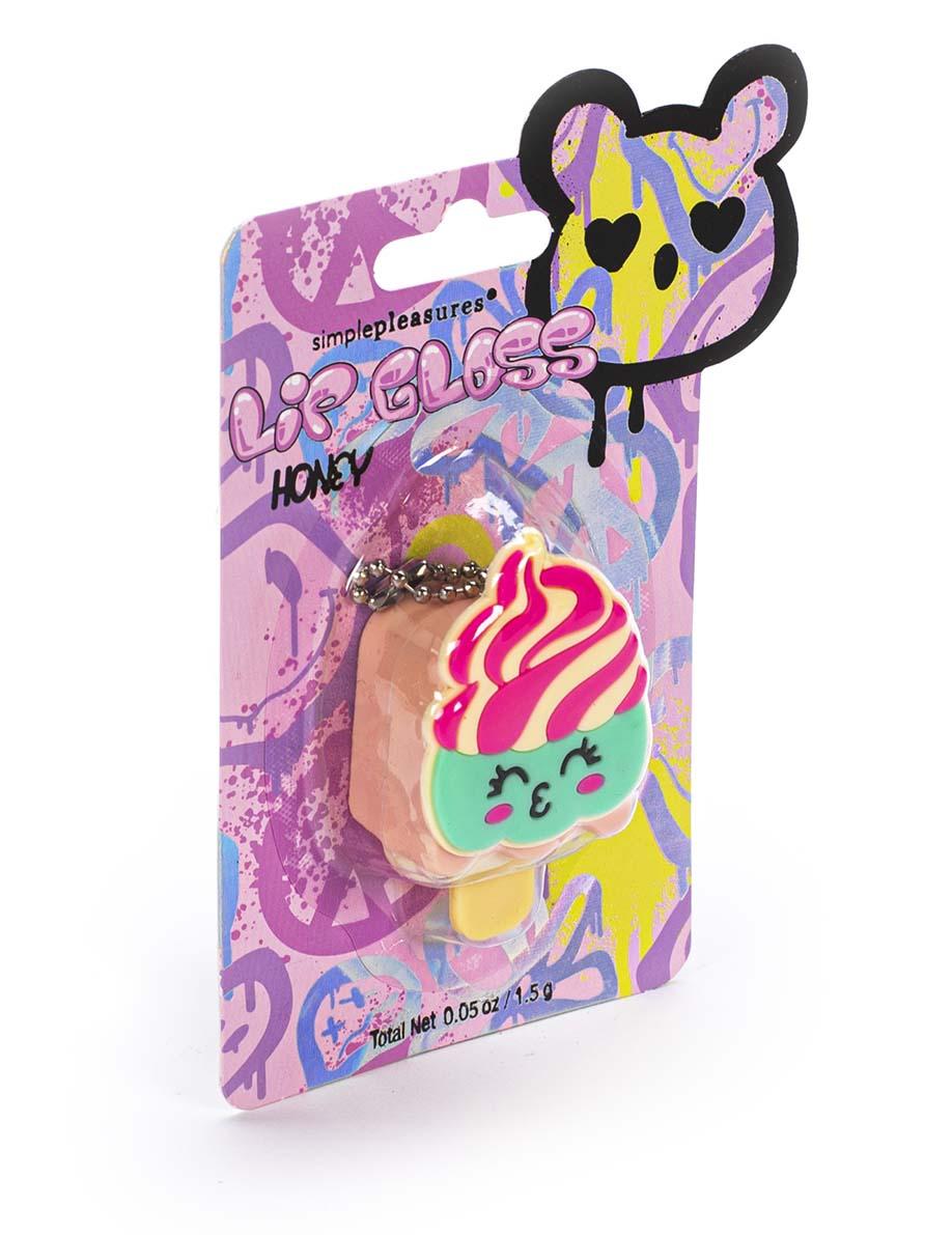 Balzam za usne ICE CREAM GLOSS 