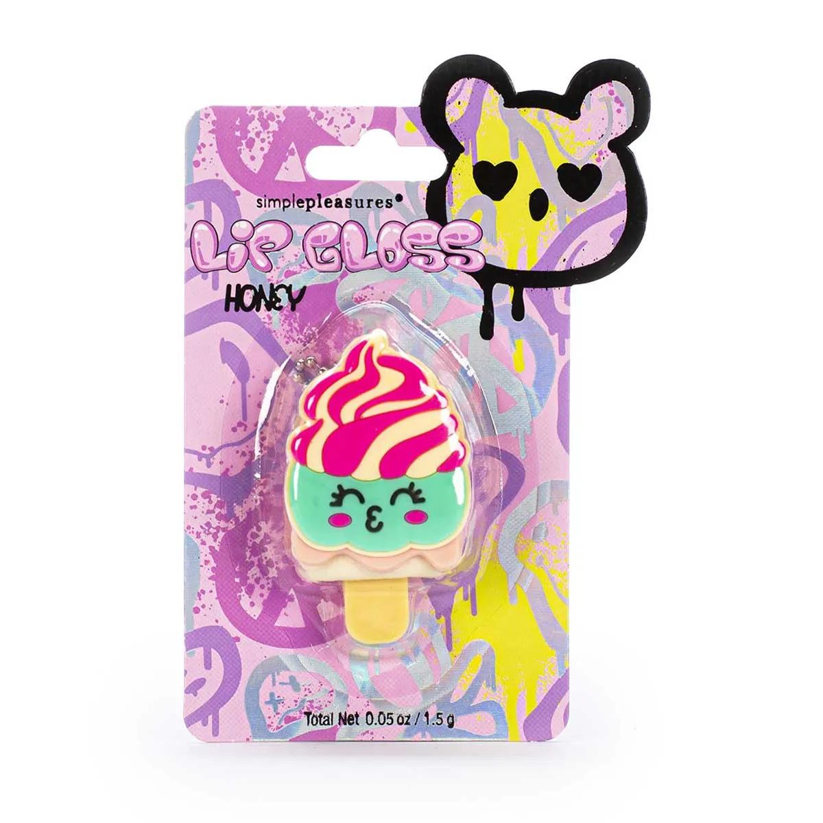 Balzam za usne ICE CREAM GLOSS 