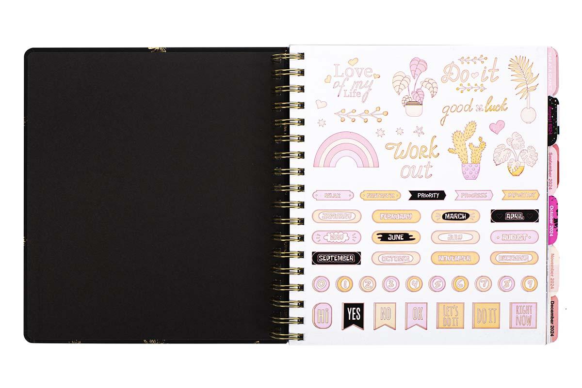 Datumirani planer 2024/2025 Busy Bee 