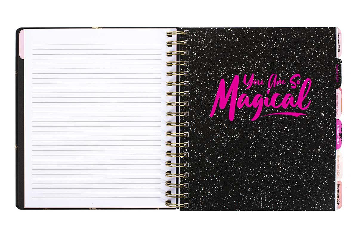 Datumirani planer 2024/2025 Busy Bee 