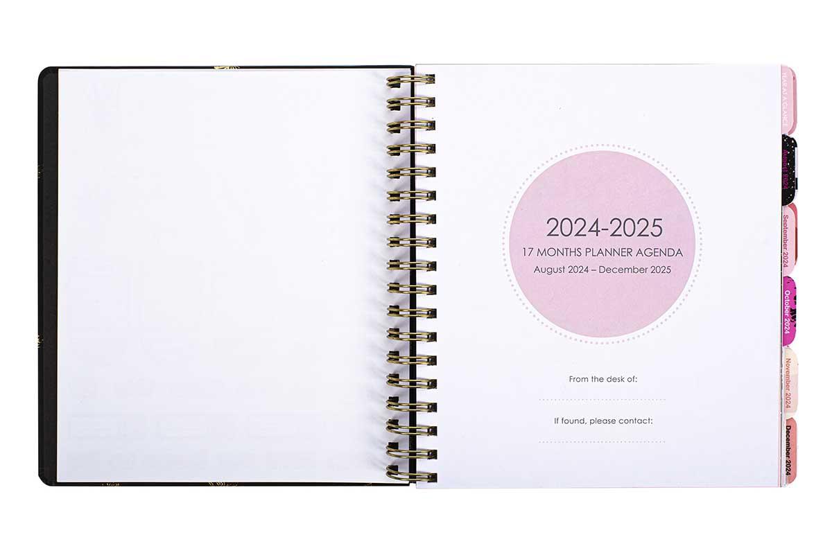 Datumirani planer 2024/2025 Busy Bee 