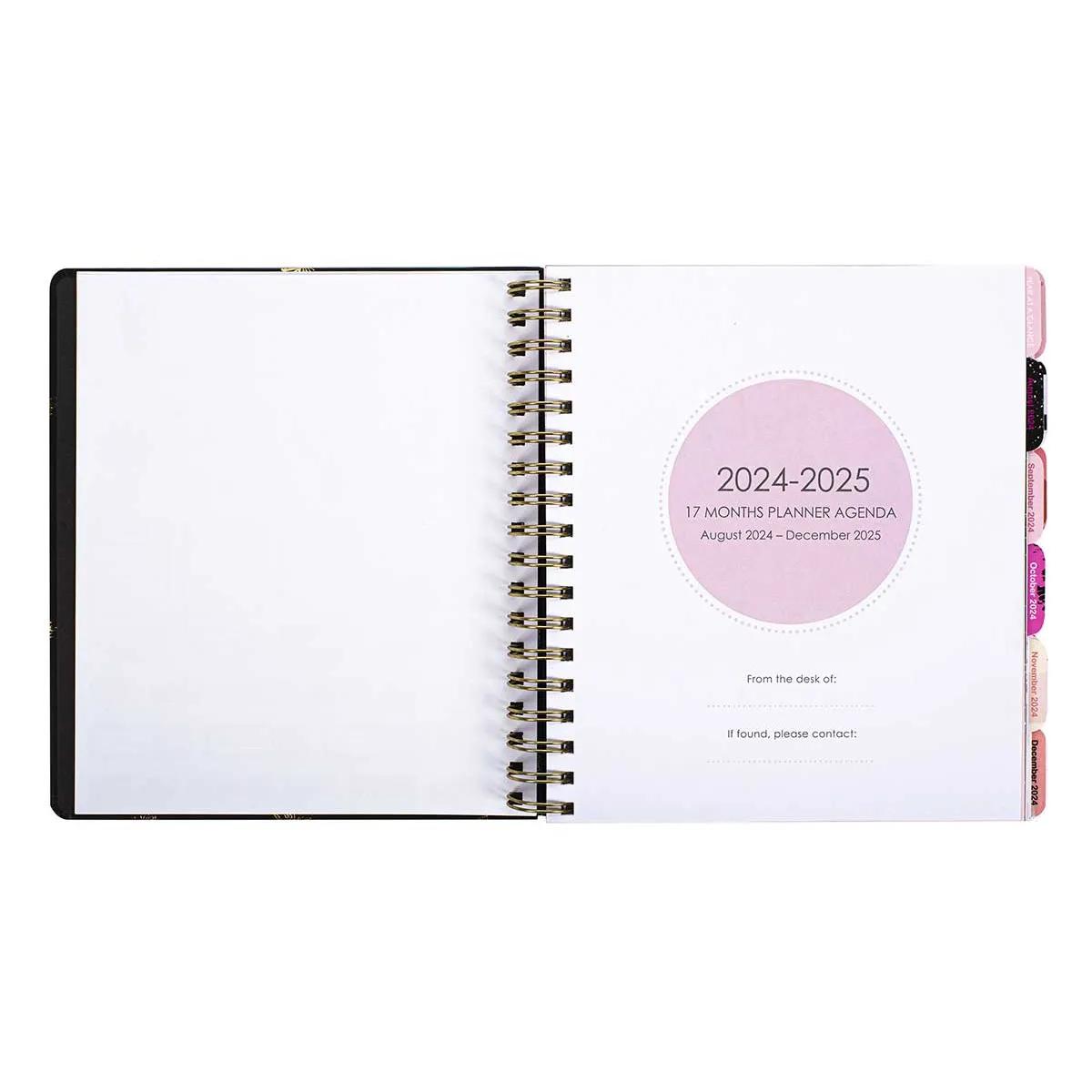 Datumirani planer 2024/2025 Busy Bee 