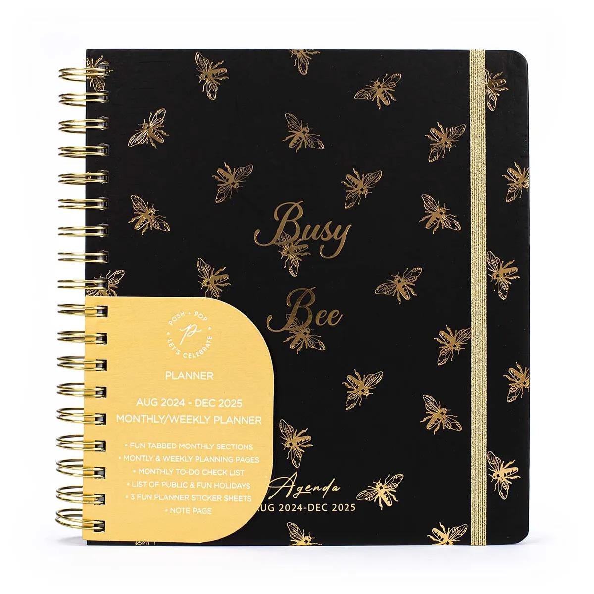 Datumirani planer 2024/2025 Busy Bee 