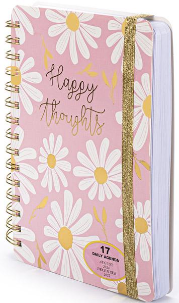 Dnevni planer HAPPY THOUGHTS 