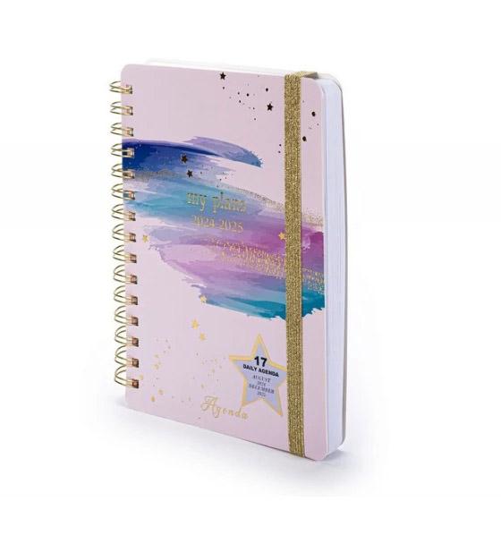 Notes agenda MY PLANS 24/25 (avgust 2024 - decembar 2025) 