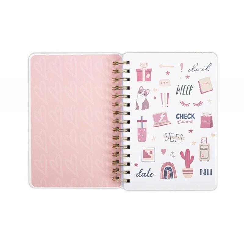 Notes agenda MY PLANS 24/25 (avgust 2024 - decembar 2025) 