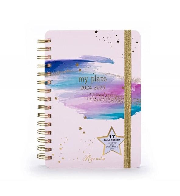 Notes agenda MY PLANS 24/25 (avgust 2024 - decembar 2025) 