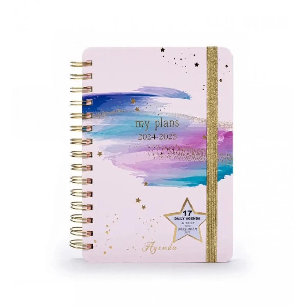 Notes agenda MY PLANS 24/25 (avgust 2024 - decembar 2025) 