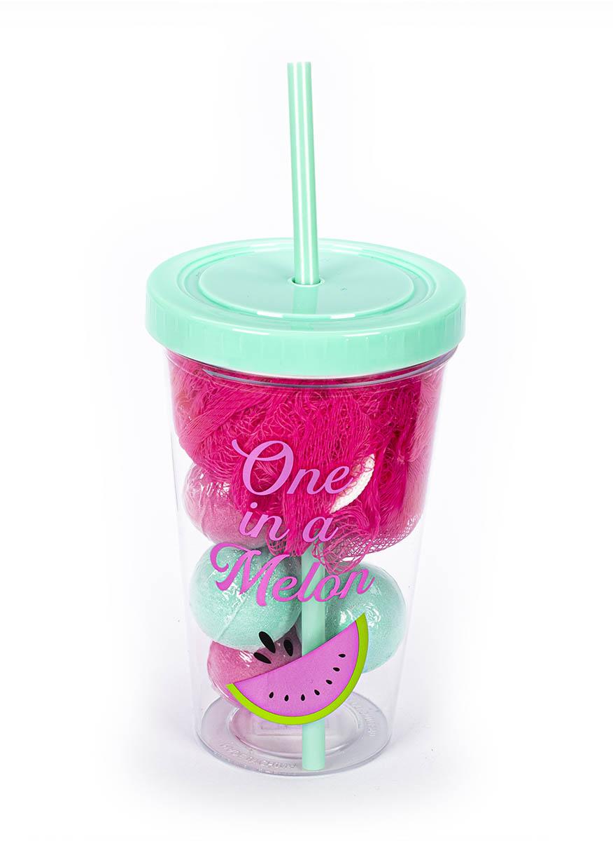 Kuglice za kupanje, 9 kom ONE IN A MELON 