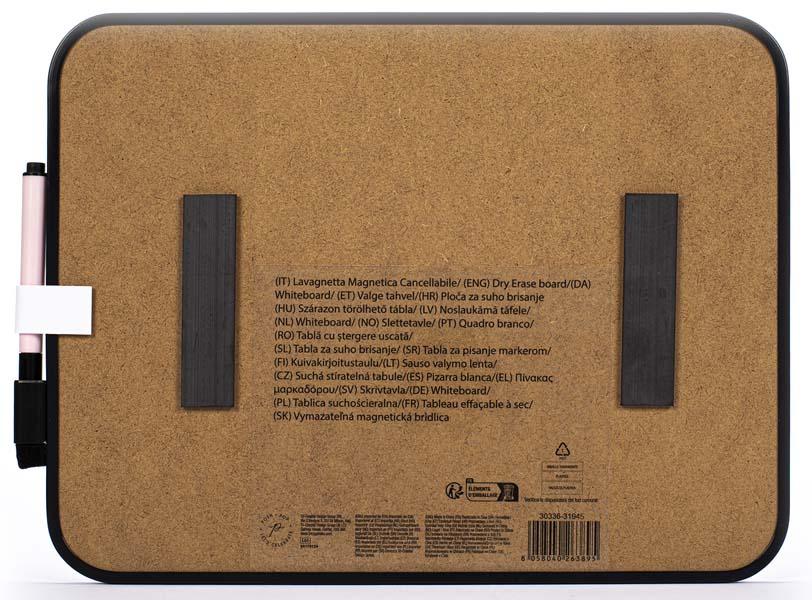 Piši-briši magnetna tabla / nedeljni planer DO YOUR BEST 