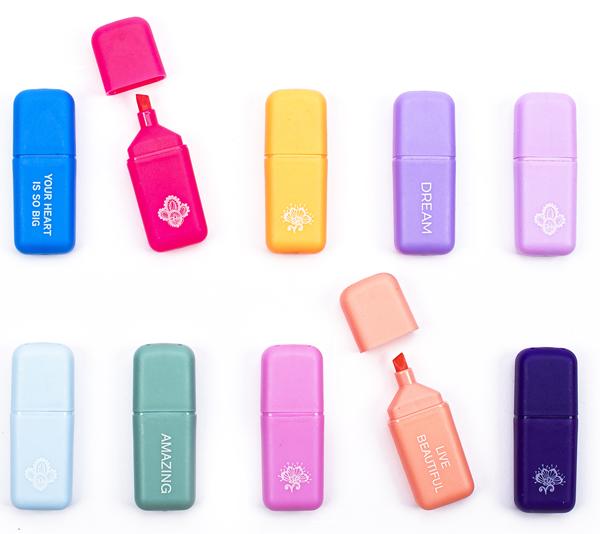 Set deset signira DO YOUR BEST 