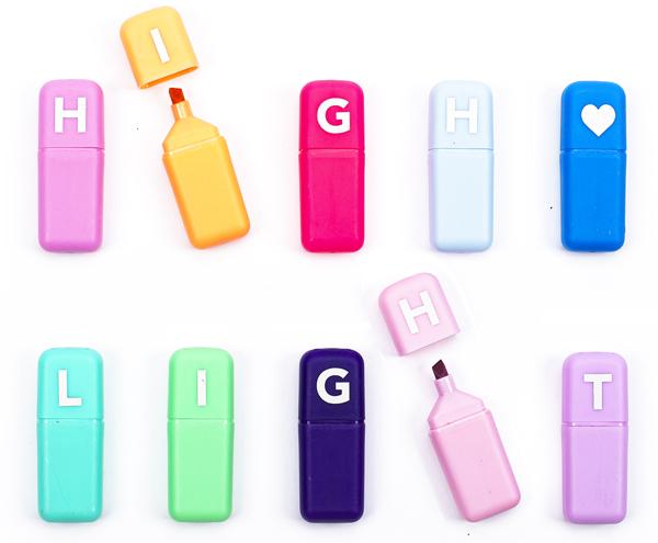 Set deset signira DREAM AND CREATE 