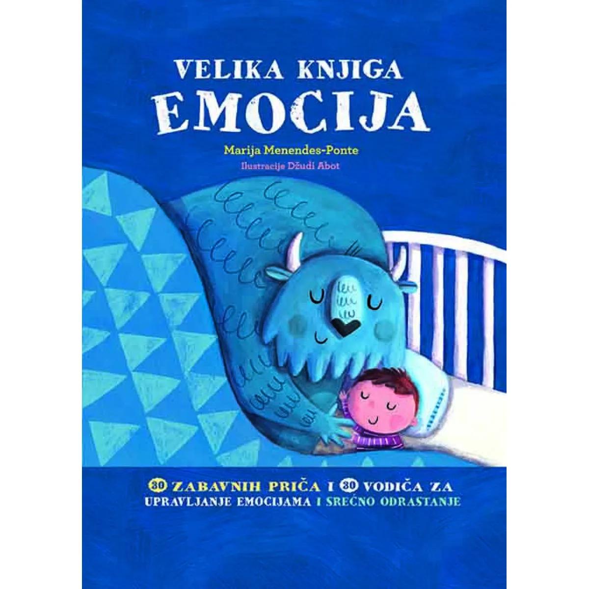 VELIKA KNJIGA EMOCIJA 