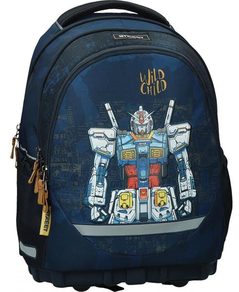 Ranac ergonomski STREET - ROBOTS 