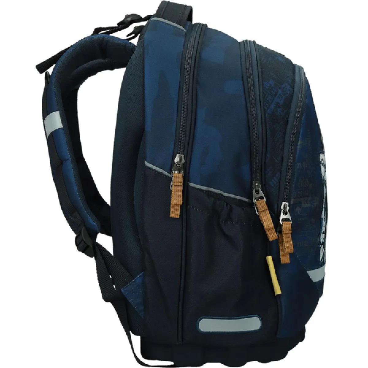 Ranac ergonomski STREET - ROBOTS 