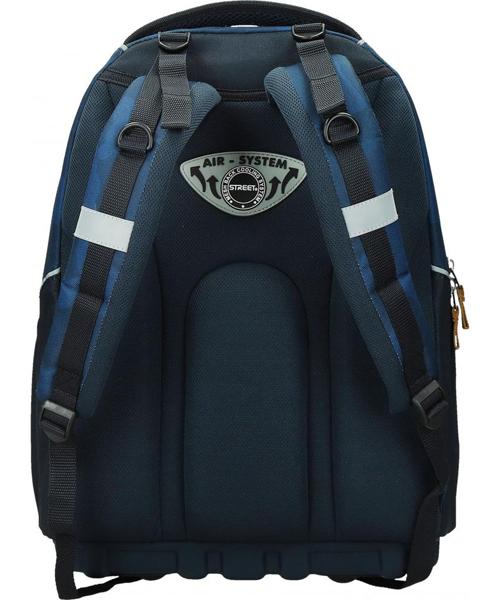 Ranac ergonomski STREET - ROBOTS 