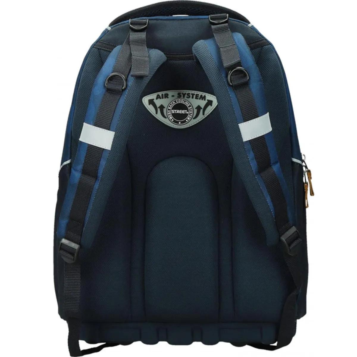 Ranac ergonomski STREET - ROBOTS 