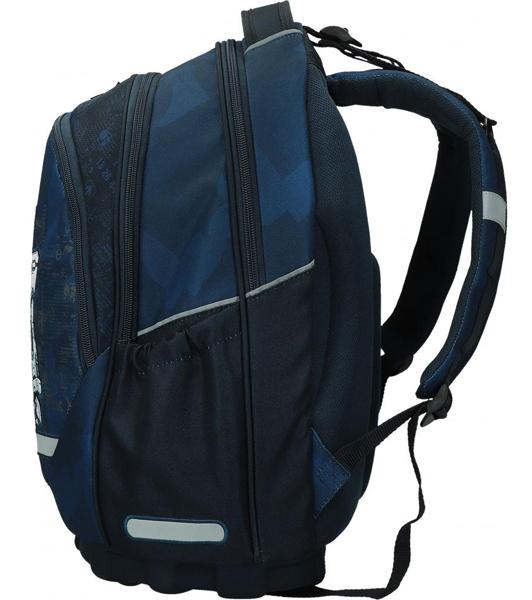 Ranac ergonomski STREET - ROBOTS 