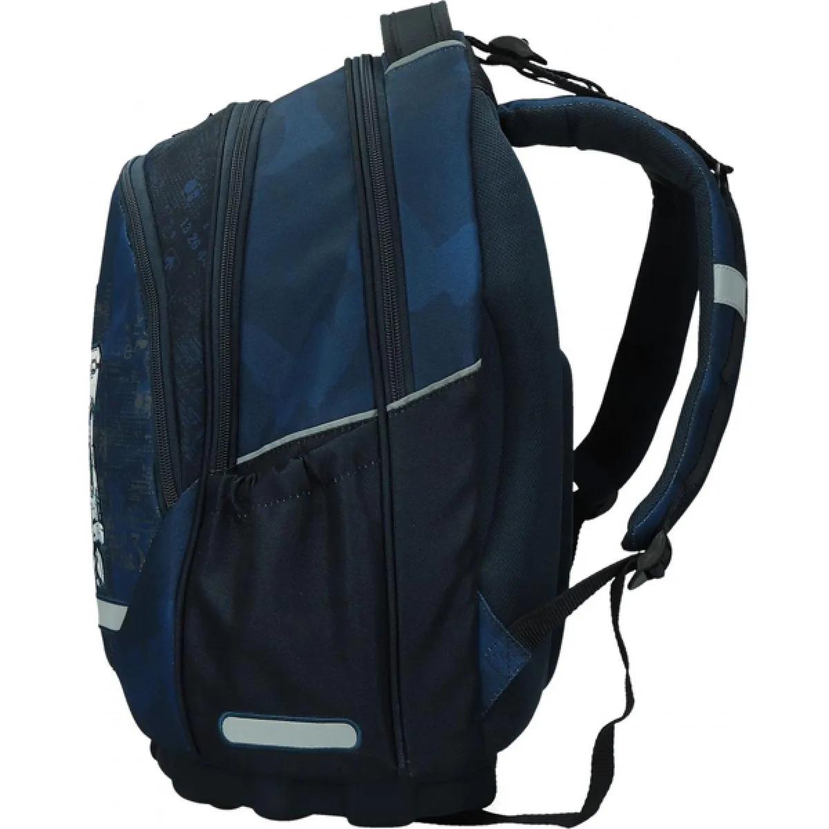 Ranac ergonomski STREET - ROBOTS 