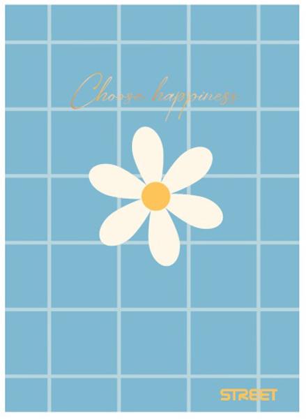 RETRO SVESKA A4/54  PRAZNA / tri vrste 