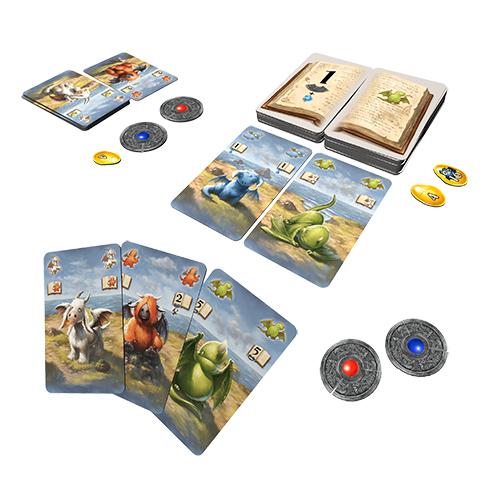 Društvena igra ČUVARI ZMAJEVA 