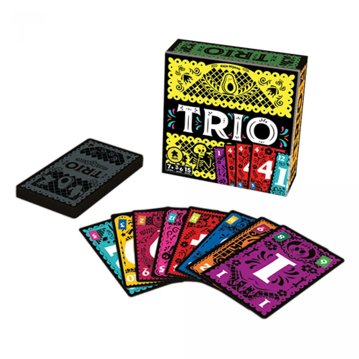 Društvena igra TRIO 