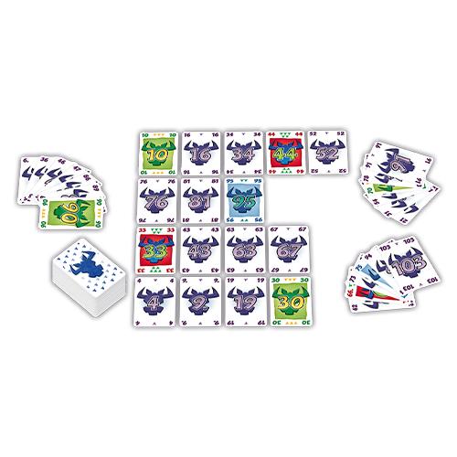 Igra kartama 6 NOSI! 