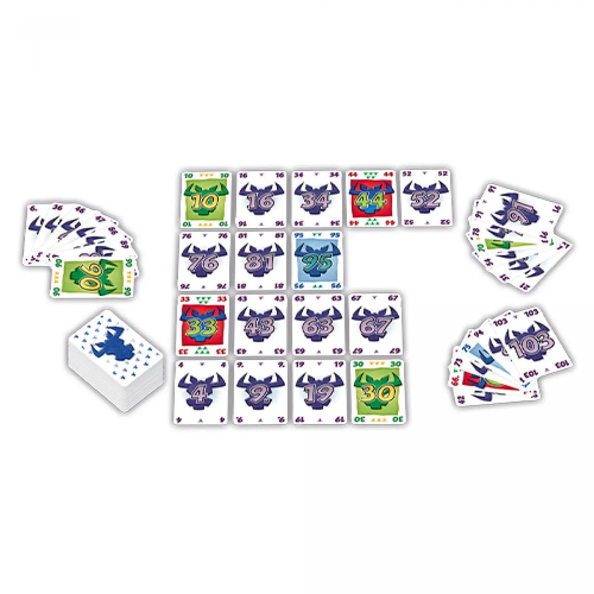 Igra kartama 6 NOSI! 