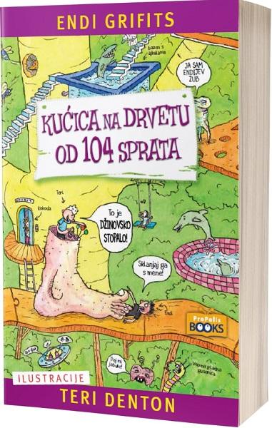 KUĆICA NA DRVETU OD 104 SPRATA 