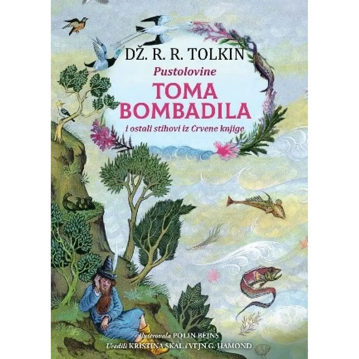 PUSTOLOVINE TOMA BOMBADILA 