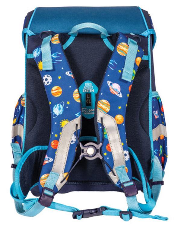 Ranac anatomski premium DREAM BIG 30x22x42cm 