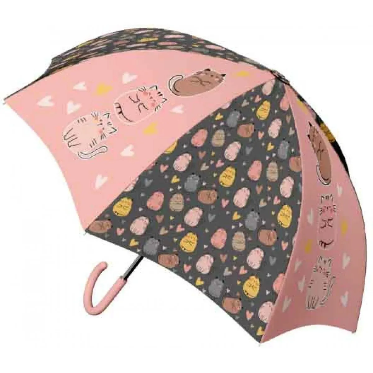 Kišobran dečiji PURRFECT FI 48,5CM PVC 