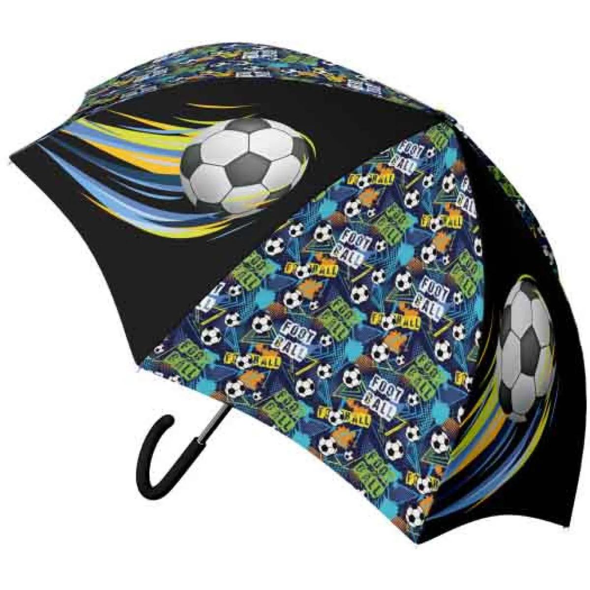 Kišobran dečiji FOOTBALL FI 48,5CM PVC 