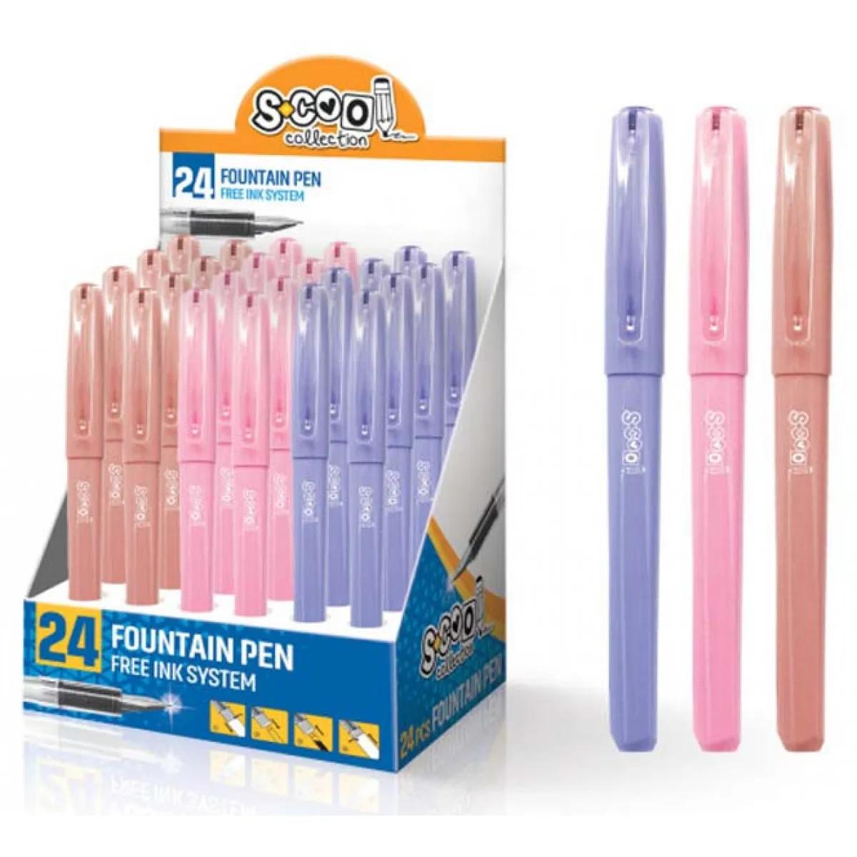 Naliv pero S-COOL (više vrsta) 