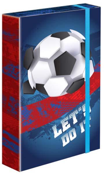 Fascikla sa gumom LET'S DO IT 