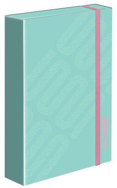 Fascikla sa gumom URBAN STYLE 