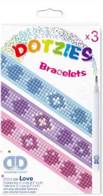 DEČIJA NARUKVICA set 3 kom 