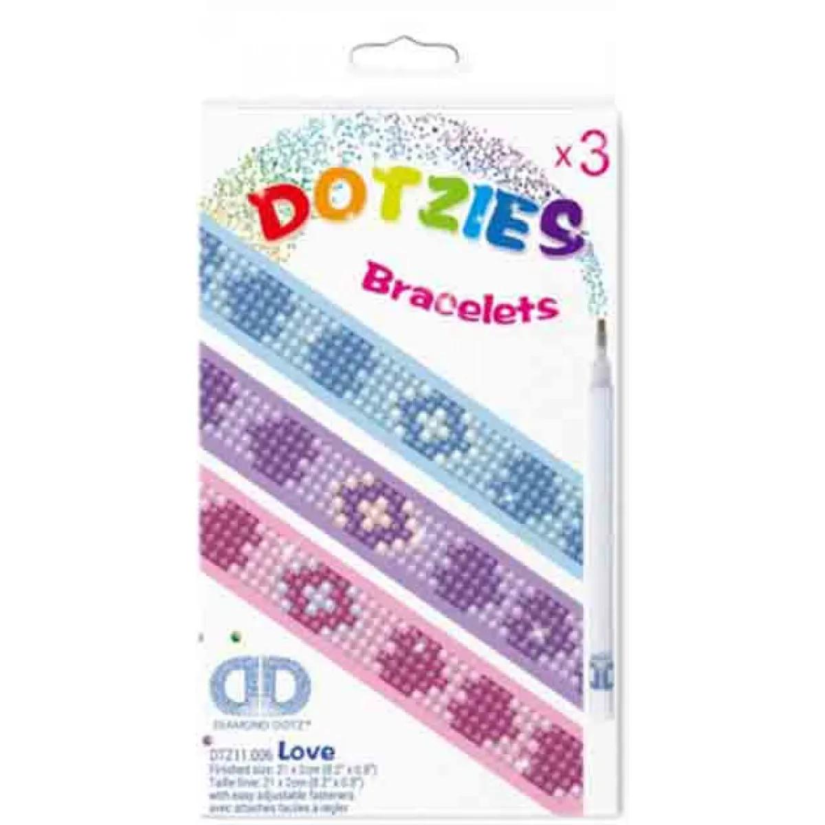 DEČIJA NARUKVICA set 3 kom 