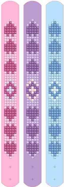 DEČIJA NARUKVICA set 3 kom 