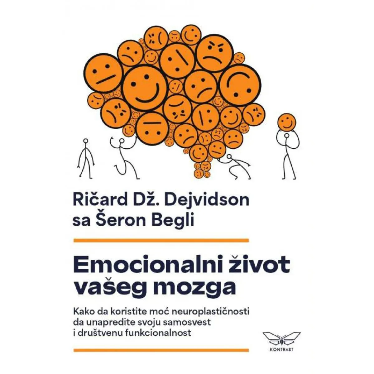 EMOCIONALNI ŽIVOT VAŠEG MOZGA 