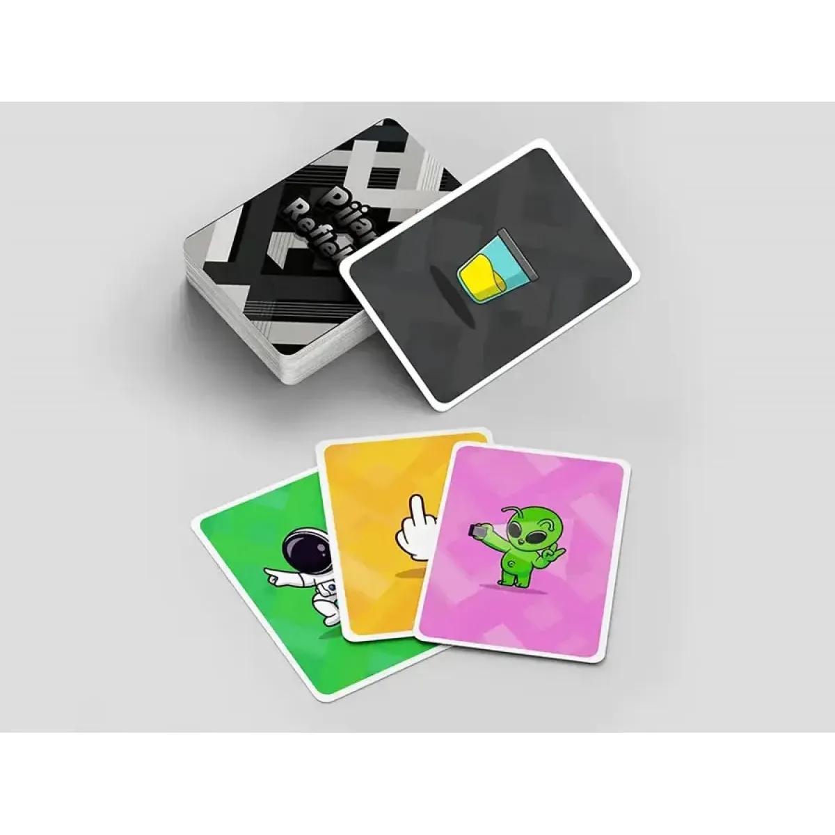 Društvena igra PIJANI REFLEKSI (+18) 