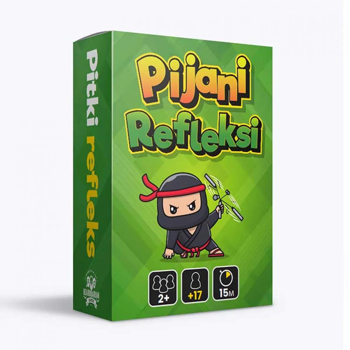 Društvena igra PIJANI REFLEKSI (+18) 