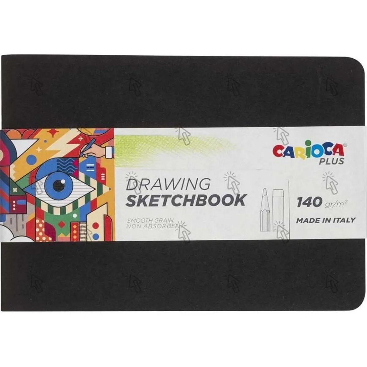 Blok za skiciranje A5 CARIOCA 