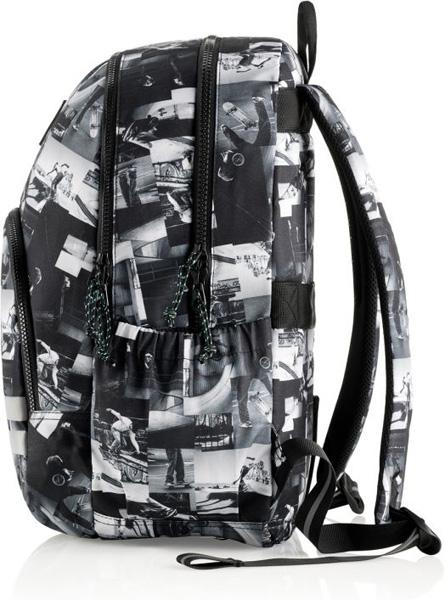 Ranac sa tri pregrade SKATE PARK 