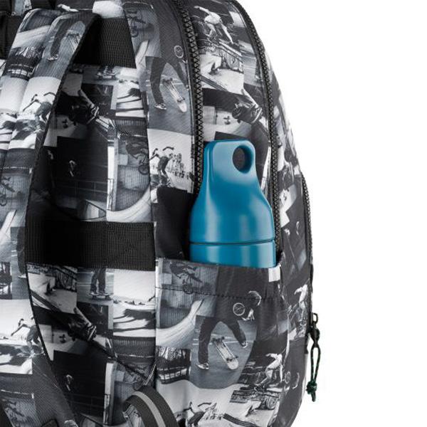 Ranac sa tri pregrade SKATE PARK 