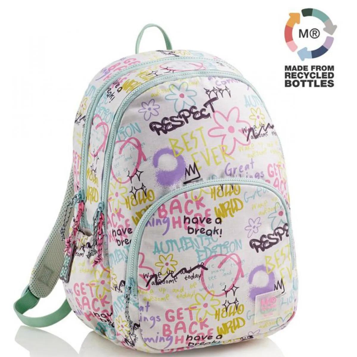 Ranac sa dve pregrade REBEL 