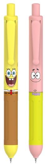 Gel olovka SUNĐER BOB 0,5mm 