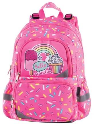 Ranac školski HELLO SWEETIE 