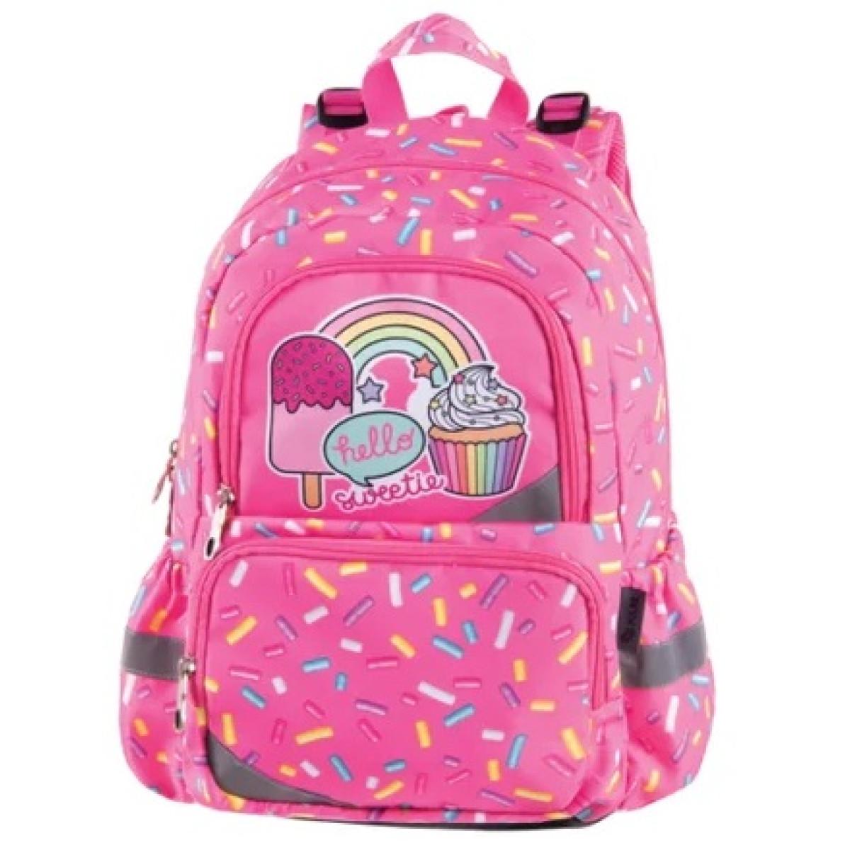 Ranac školski HELLO SWEETIE 