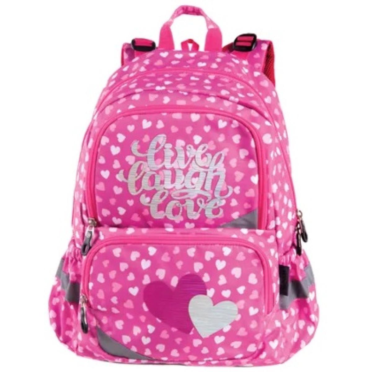 Ranac školski SHINY HEART 